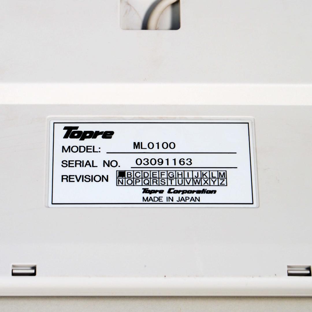 【キートップ洗浄済】Realforce 101 英語配列 （その2） 【東プレ】