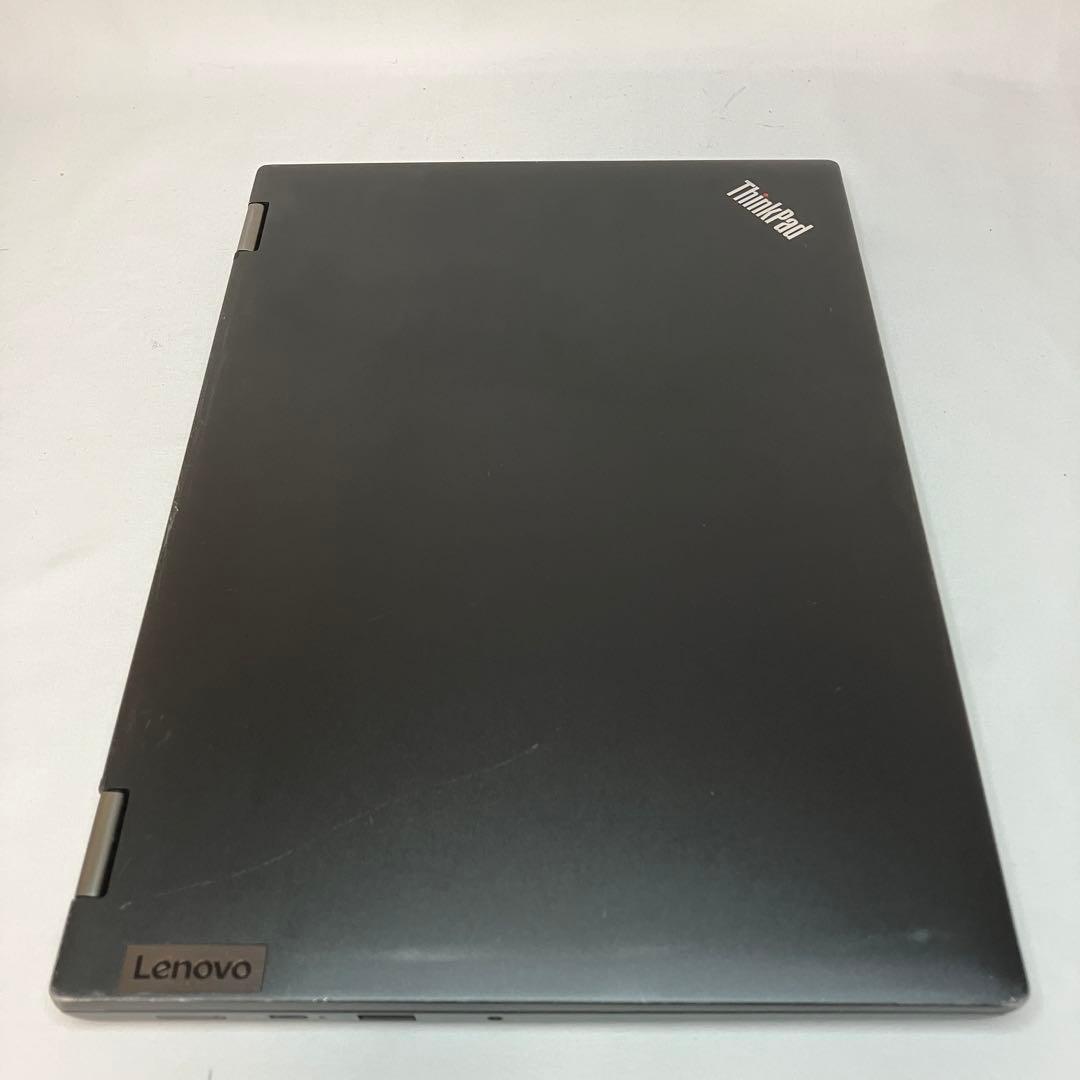 ThinkPad L13 Yoga Gen4 LTEモデル メーカー保証期間中