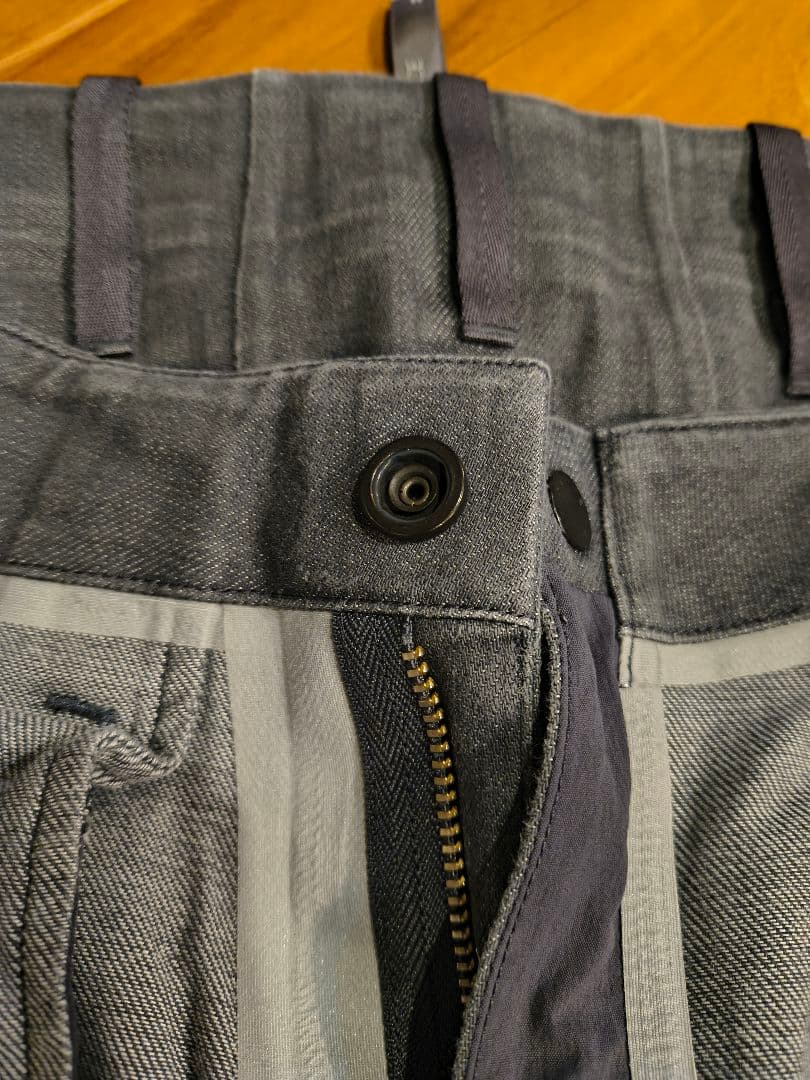 arcteryx veilance cambre lt パンツ　32インチ