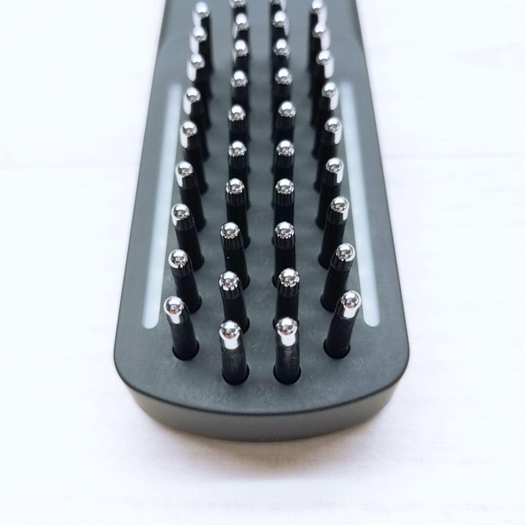 ほぼ未使用☺️Brighte ブライト エレキブラシ