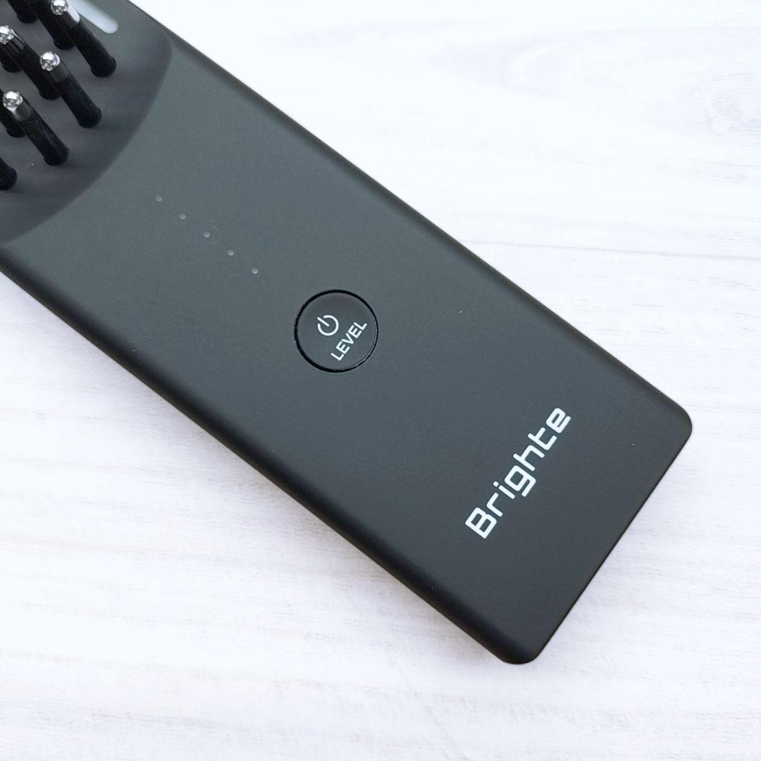 ほぼ未使用☺️Brighte ブライト エレキブラシ