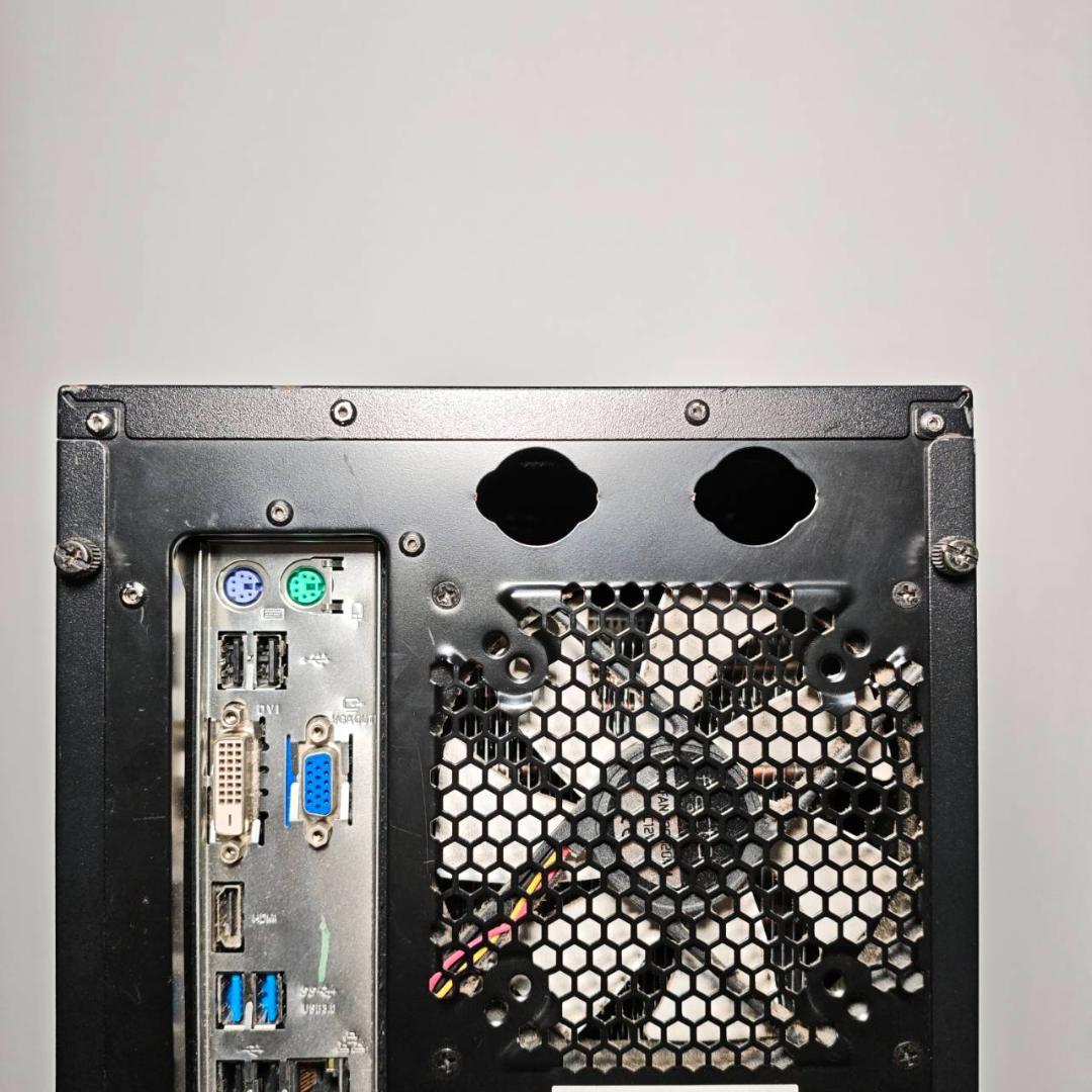 ゲーミングPC/core i7/500GB/NVIDIAグラボ/Office