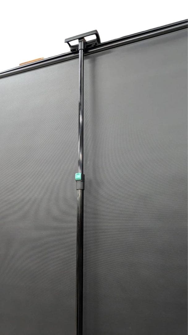 KIKUCHI80インチ立ち上げスクリーンGRANDVIEW GUP-80HDW