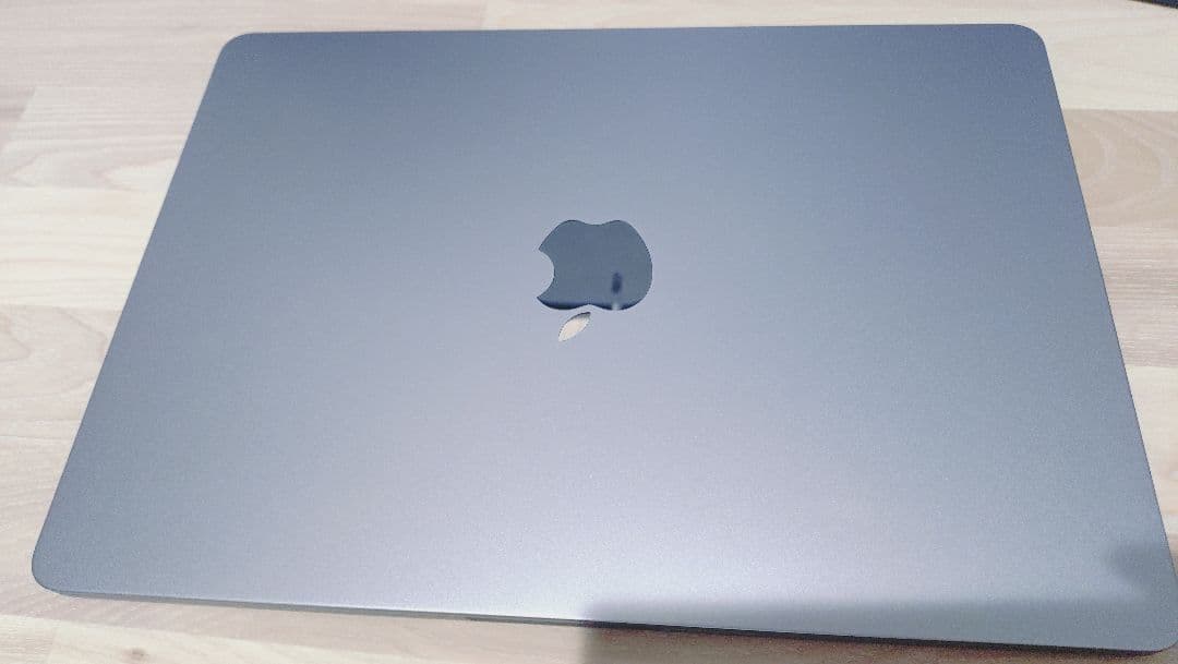 MacBook Air 13インチ M3 2024年 8G/256GB