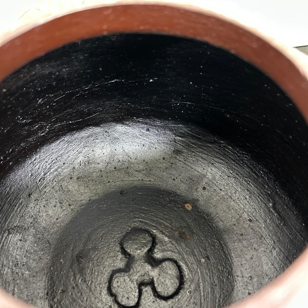 鋳鉄製 茶釜 取っ手付き