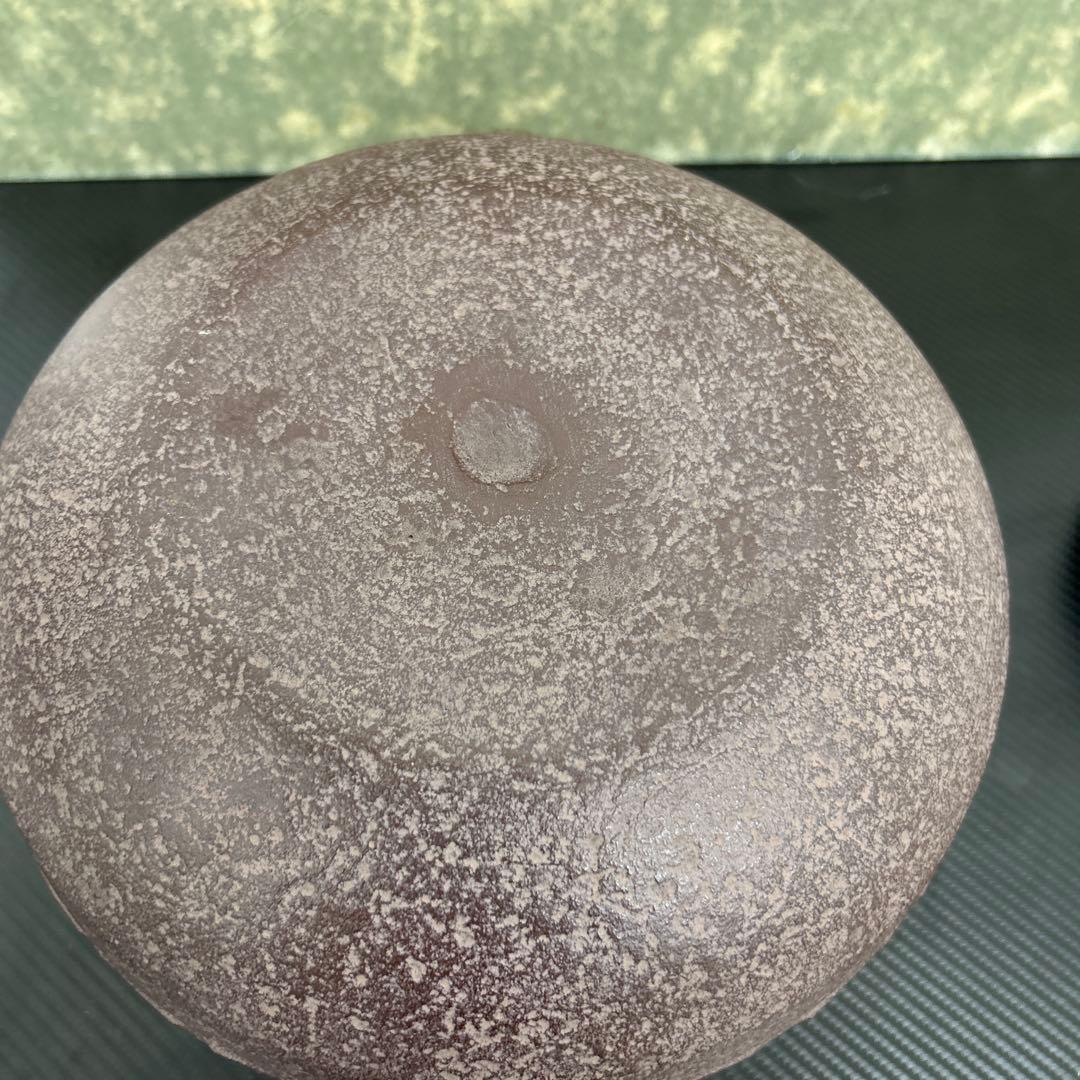 鋳鉄製 茶釜 取っ手付き