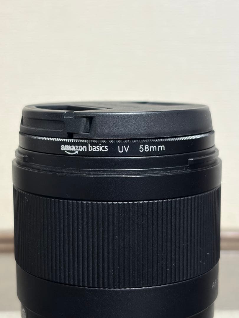 ぐっちょる様用 VILTROX AF 50mm 2.0 FE 単焦点レンズ 美品