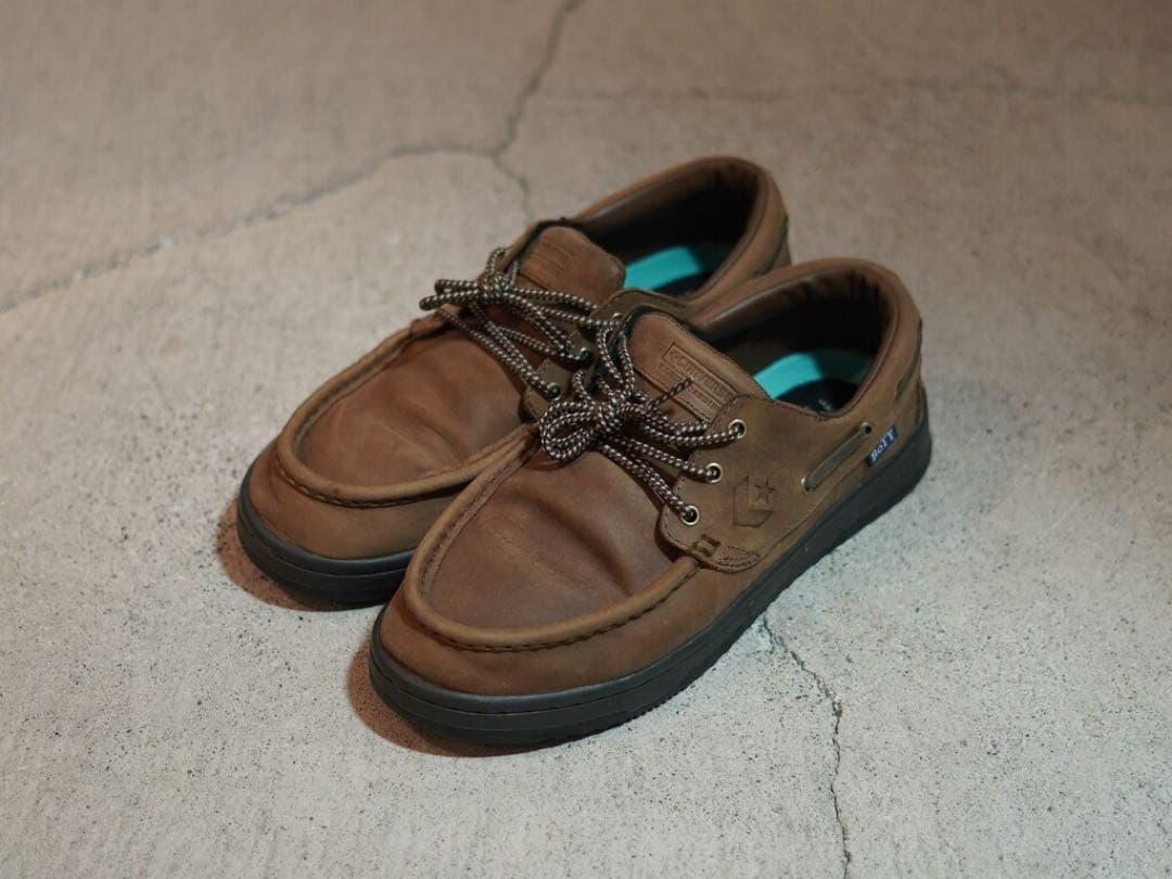 BOTT×CONVERSE/DECKSTAR SK BoTT ＋