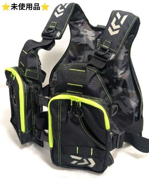 ⭐新品⭐未使用⭐DAIWA ライフジャケット
