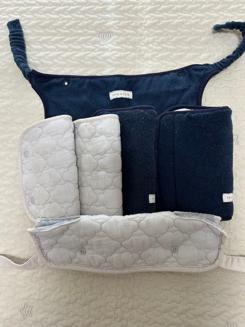 ergobaby オムニブリーズ　抱っこ紐　おんぶ紐　ケープ　4点セット