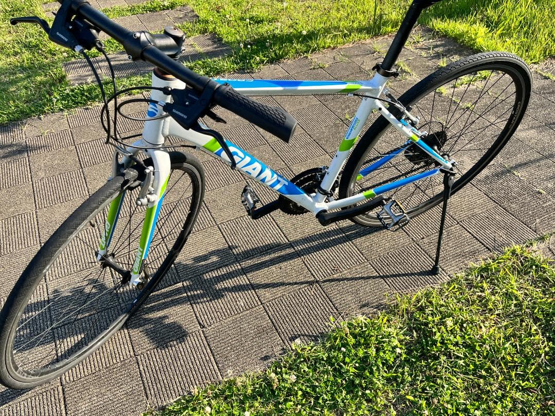 自転車本体 Abdul GIANT CROSTAR