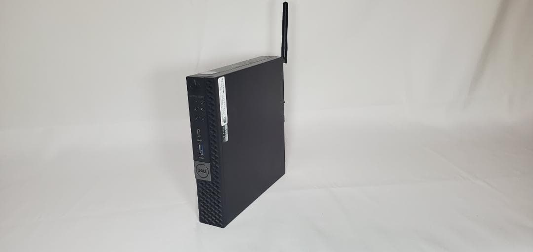 ミニPC OptiPlex5060 Micro i5 8500T /SSD256 16GB