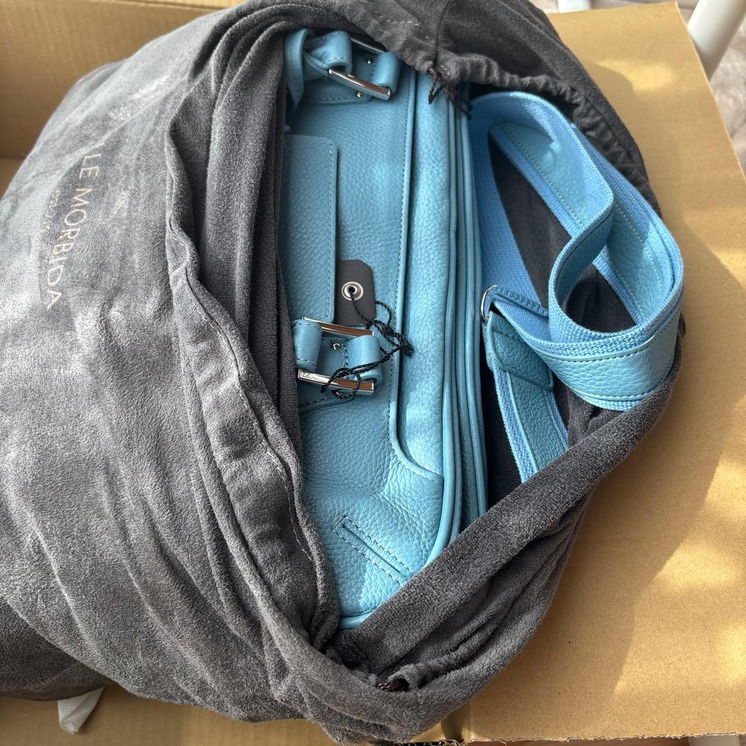 ◾️ PELLE MORBIDA ◾️牛革バッグ