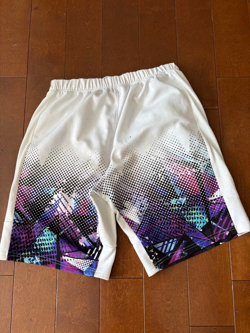 テニスウェア Tシャツ＆ショートパンツ セット