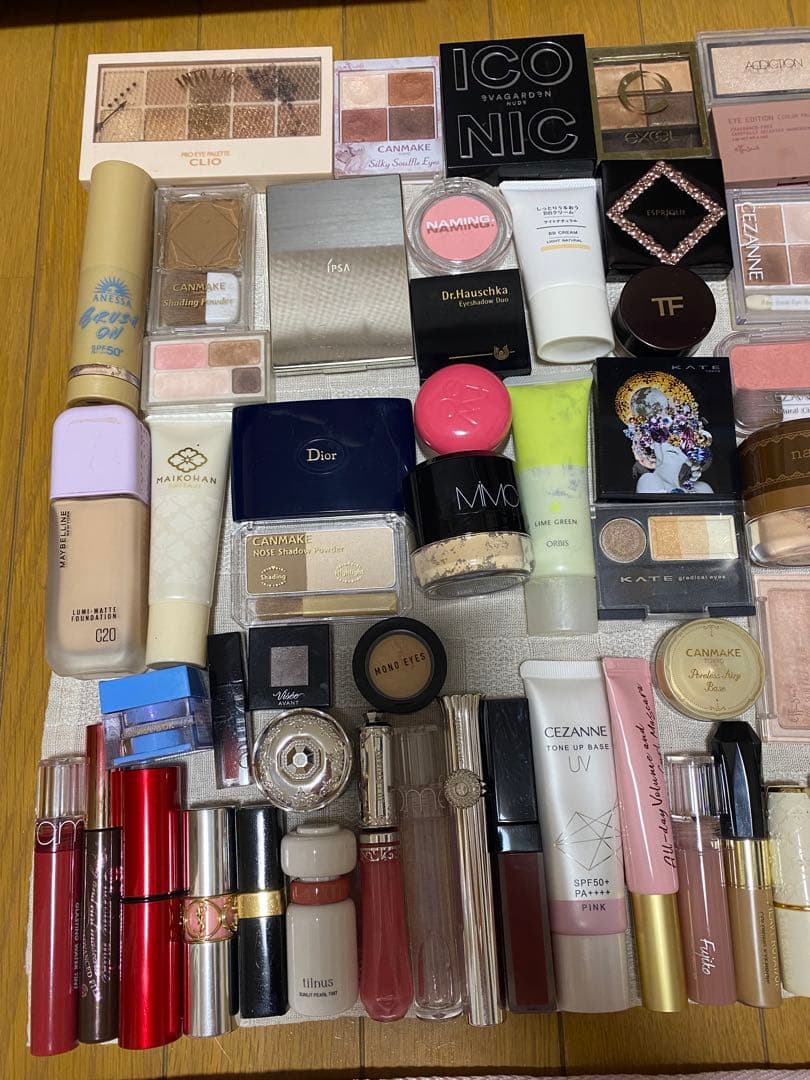 コスメ まとめ売り 377 デパコス プチプラ