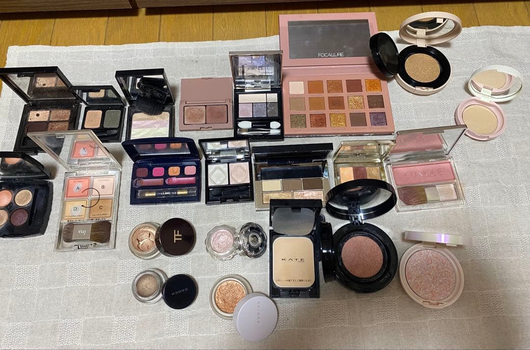 コスメ まとめ売り 377 デパコス プチプラ