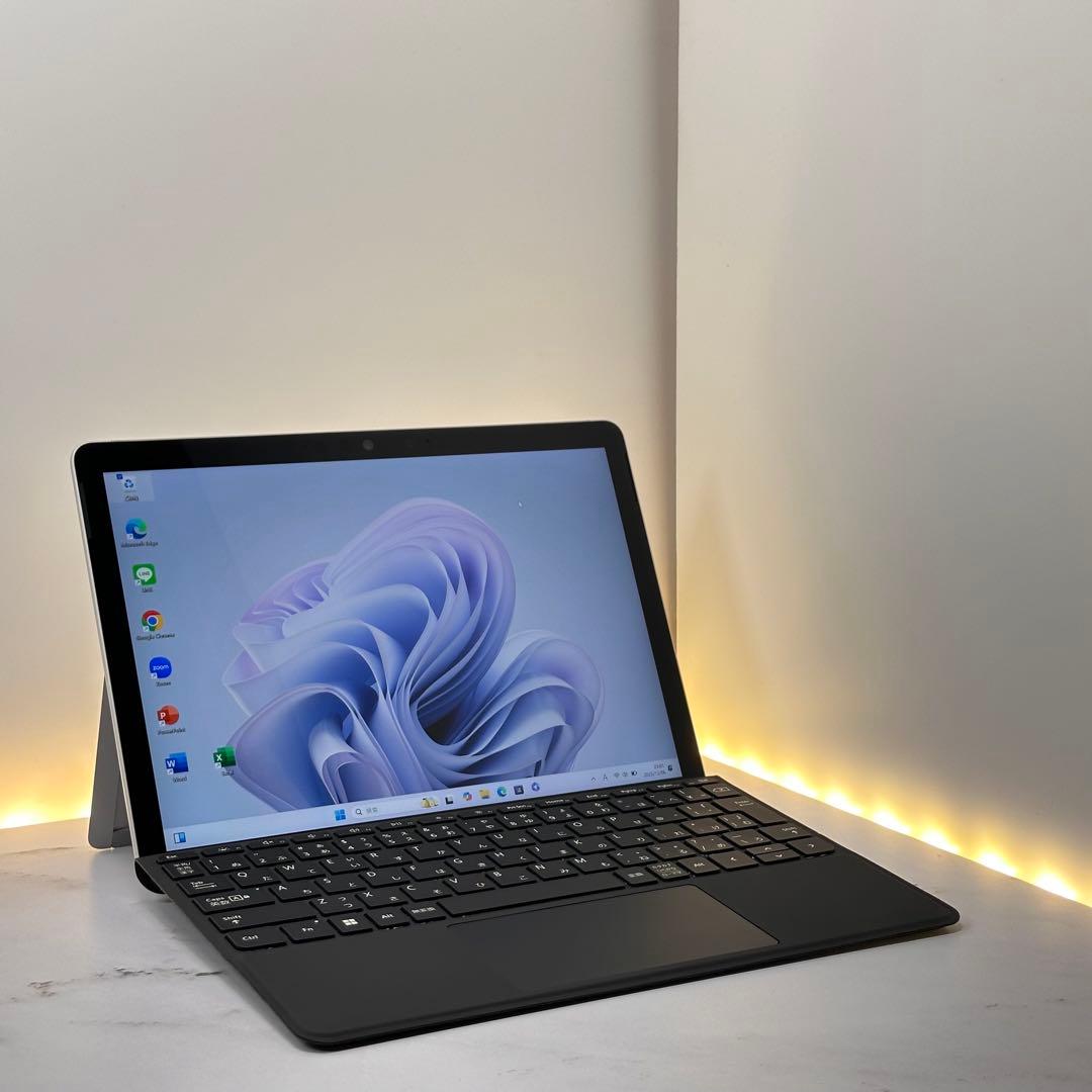 【準新品使用回数1回】Surface Go3 LTE Corei3/8/128