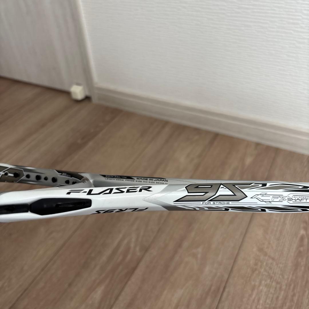YONEX ソフトテニスラケット エフレーザー9s