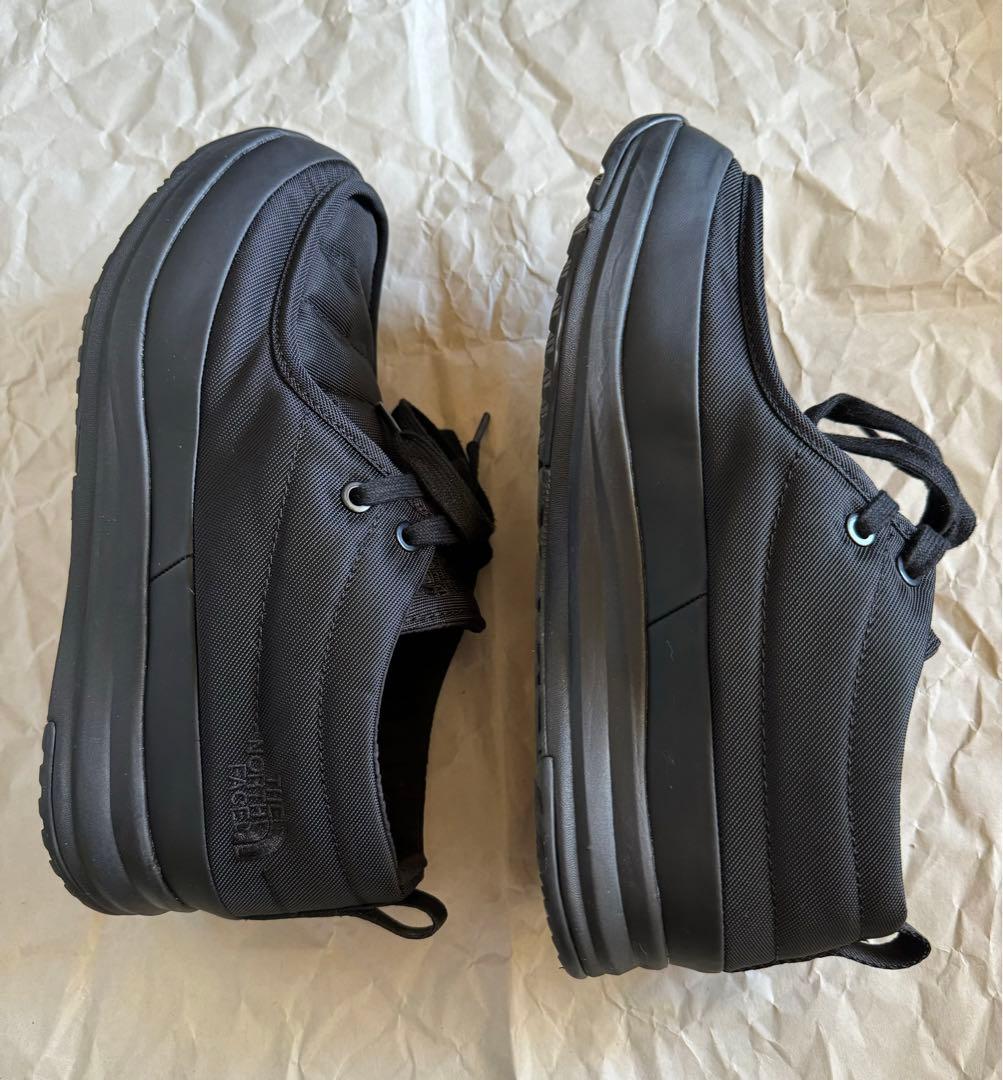 ノースフェイス　Nuptse Onboard WP Moccasin