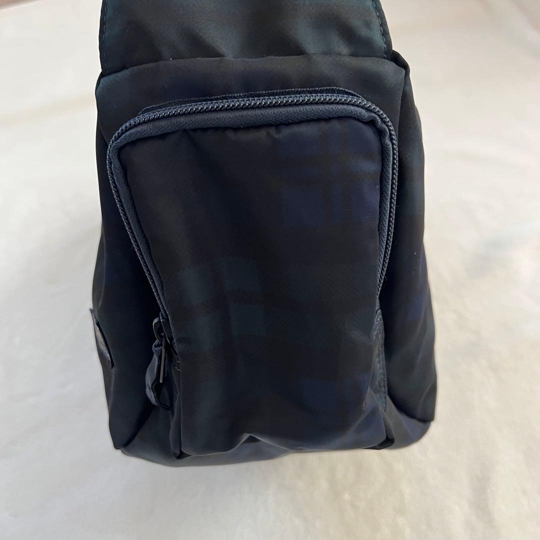 PORTER　ポーター　HIGHLAND ハイランド　ショルダーバッグ　チェック