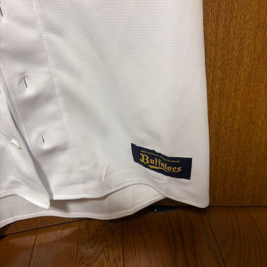 山本由伸　オリックスバファローズ　優勝記念ユニフォーム　L