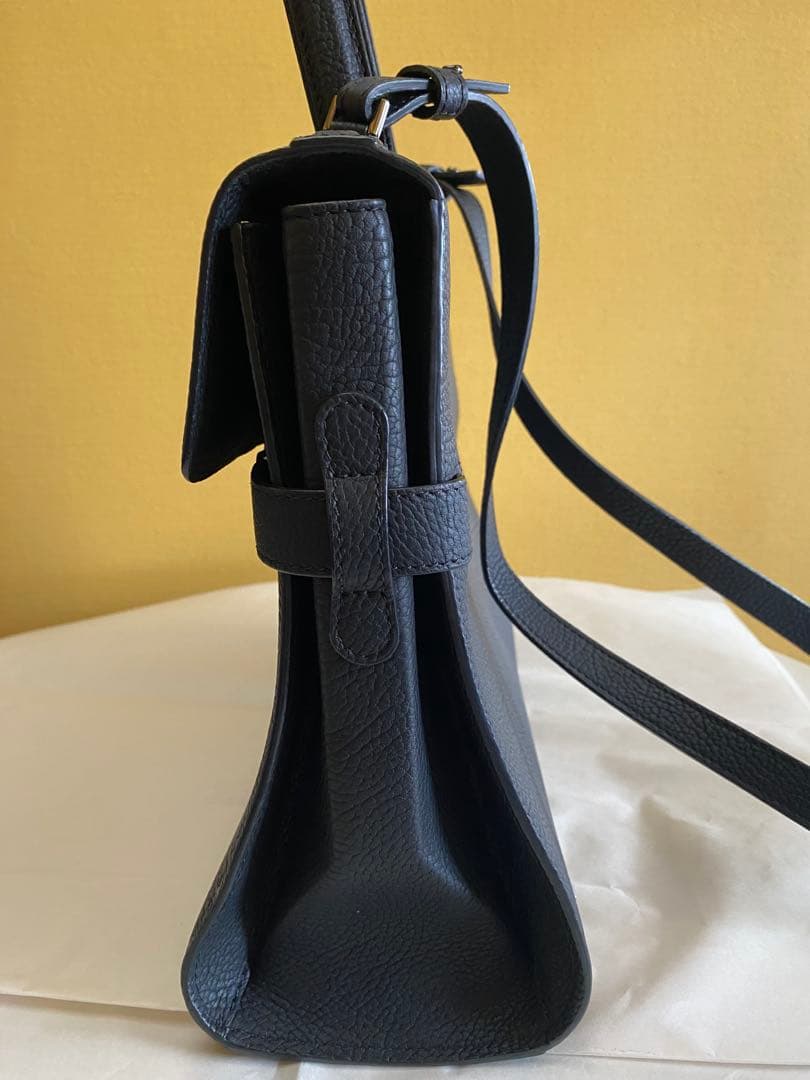 ★最終価格★数回使用 DELVAUXデルボー タンペートGMクリスピーカーフ