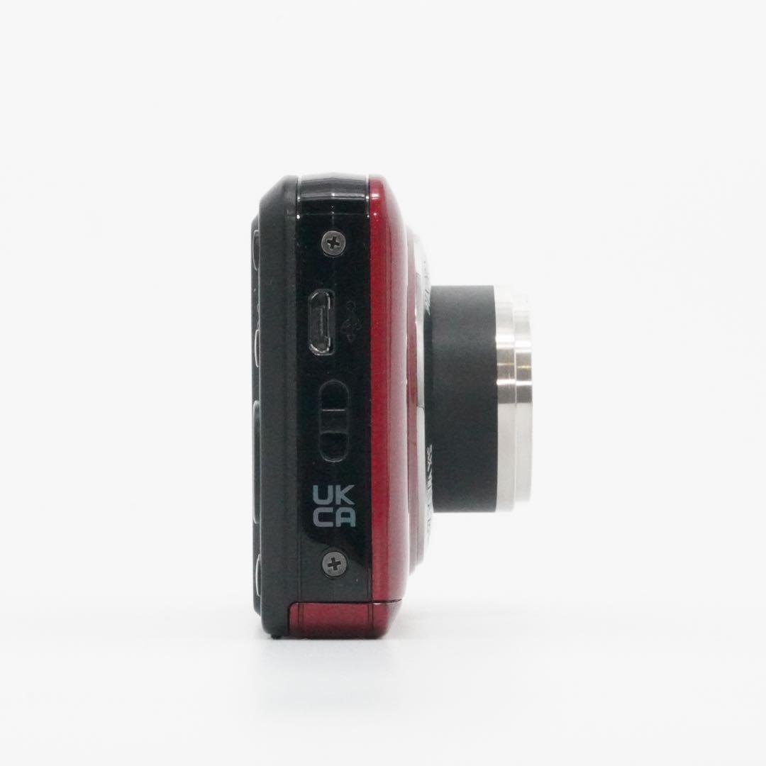 KODAK PIXPRO FZ55 レッド デジタルカメラ