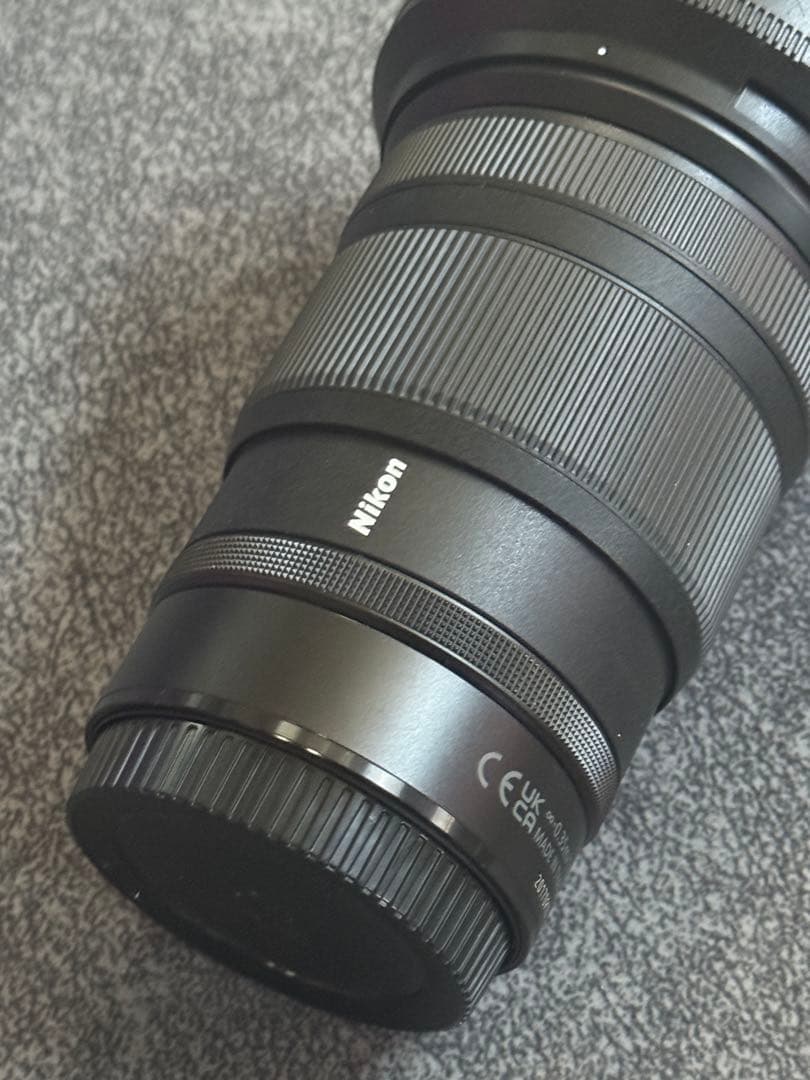 NIKKOR Z 24-120mm f/4 S 中古美品
