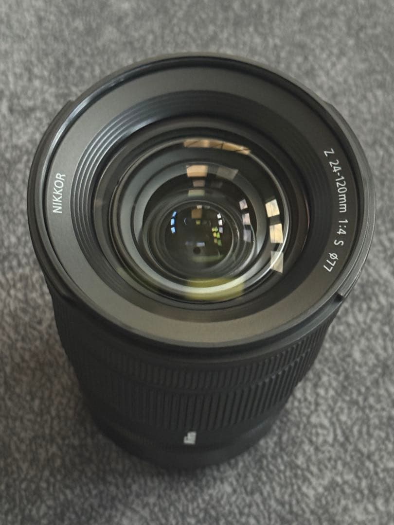 NIKKOR Z 24-120mm f/4 S 中古美品