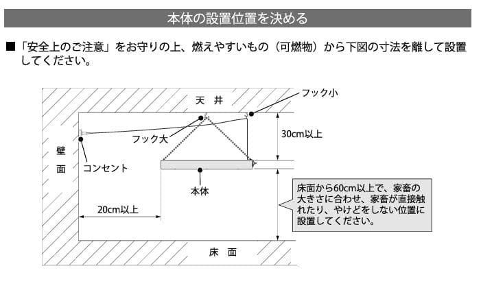 【新品・未使用】Panasonic NK-21CLA 家畜用カーボンヒーター