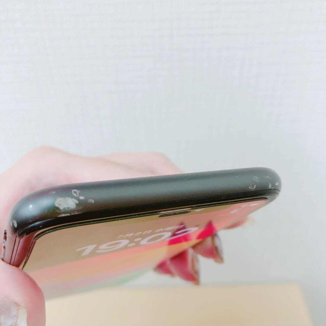 【訳アリ/バッテリー新品】iPhone11 64GB SIMフリー 940