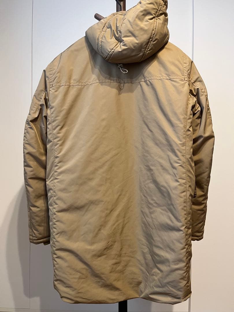 ノンネイティブ　nonnative ベージュ ダッフルコート