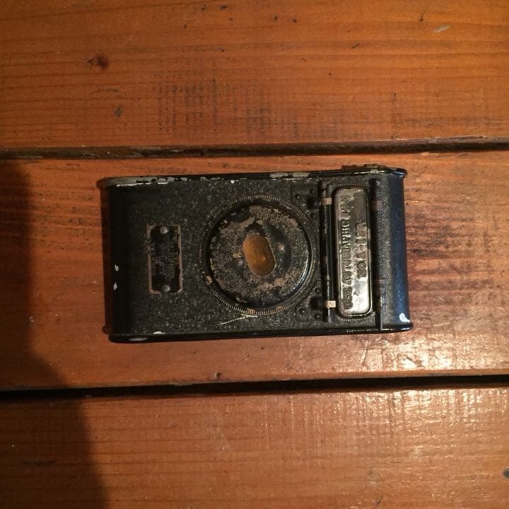 フィルムカメラ イーストマンコダックカンパニー ケース付き