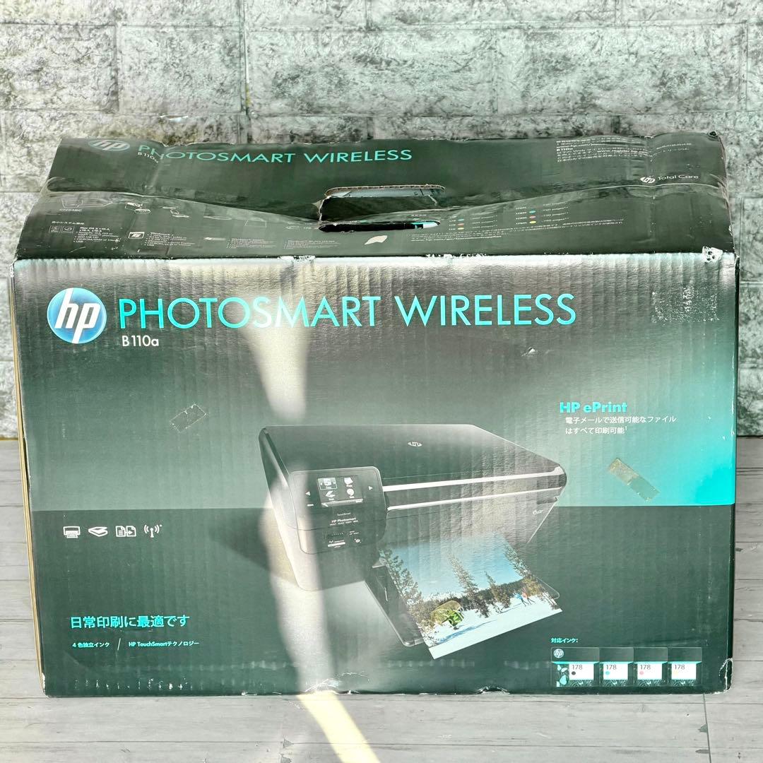 hp「Photo Smart Wireless」B110a