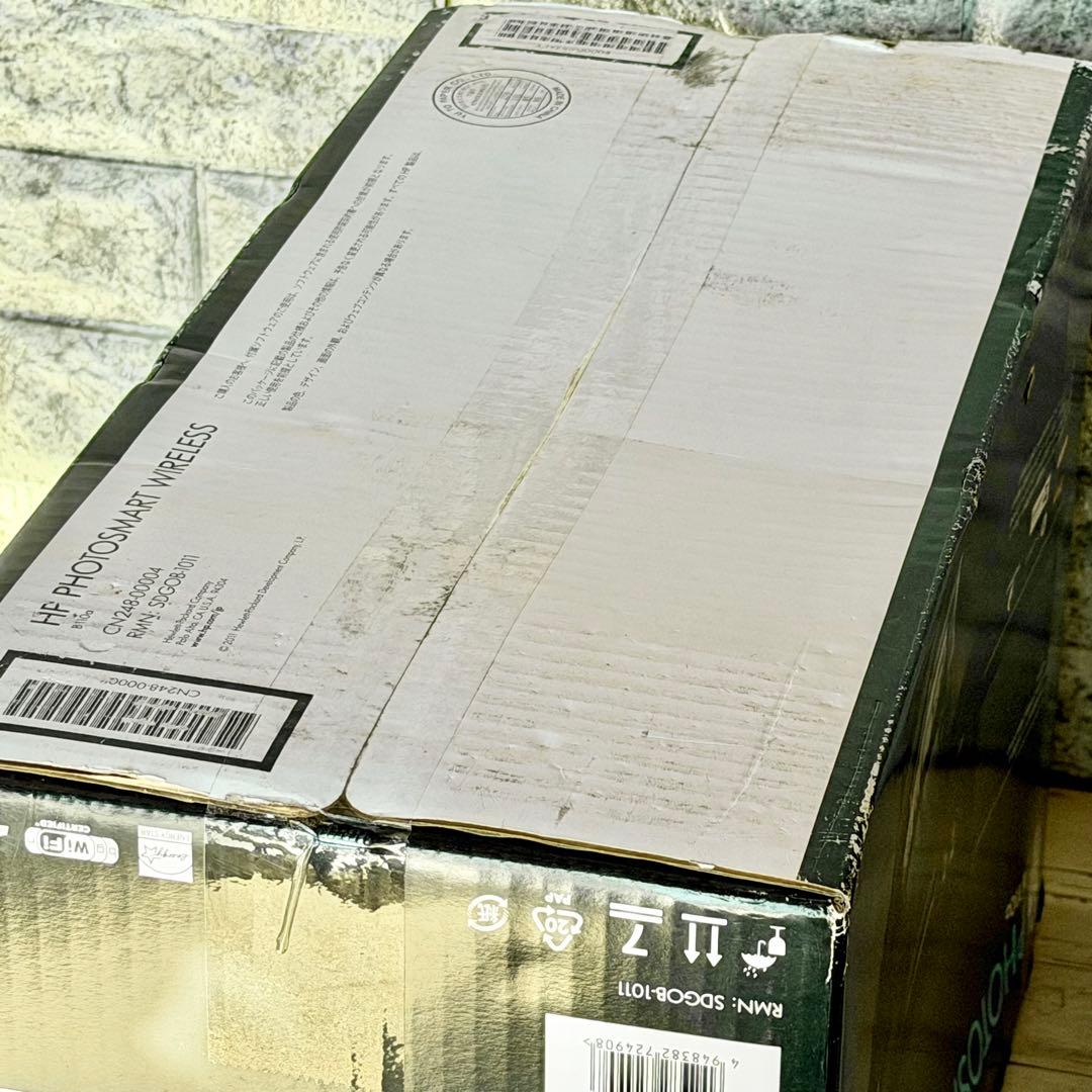 hp「Photo Smart Wireless」B110a