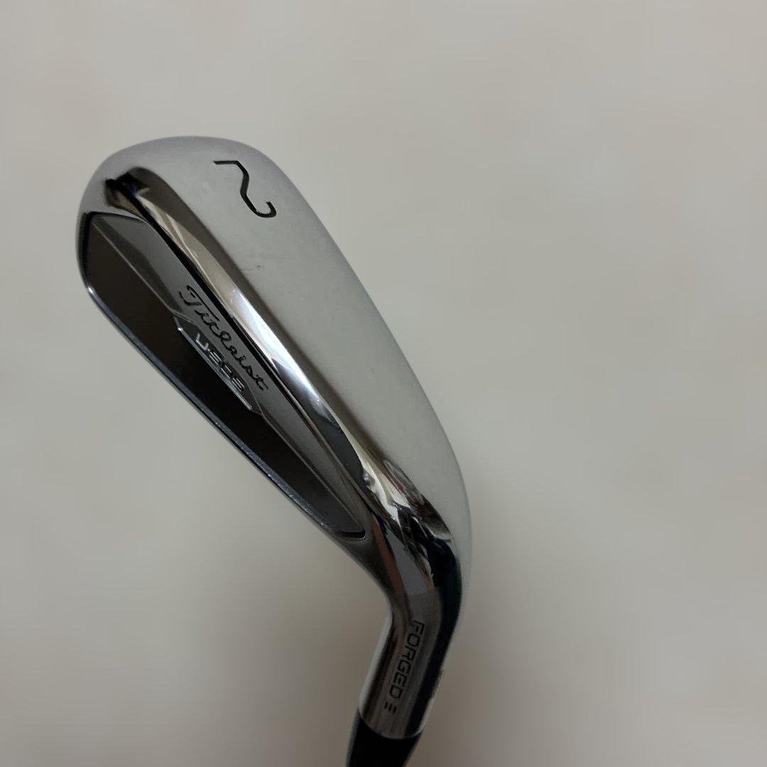 美品❗️ タイトリストu505 2番アイアン ユーティリティアイアン