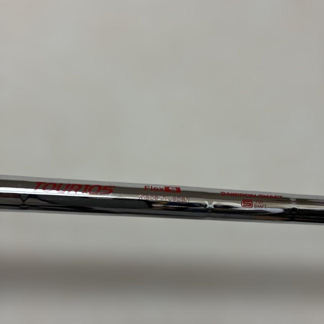 美品❗️ タイトリストu505 2番アイアン ユーティリティアイアン