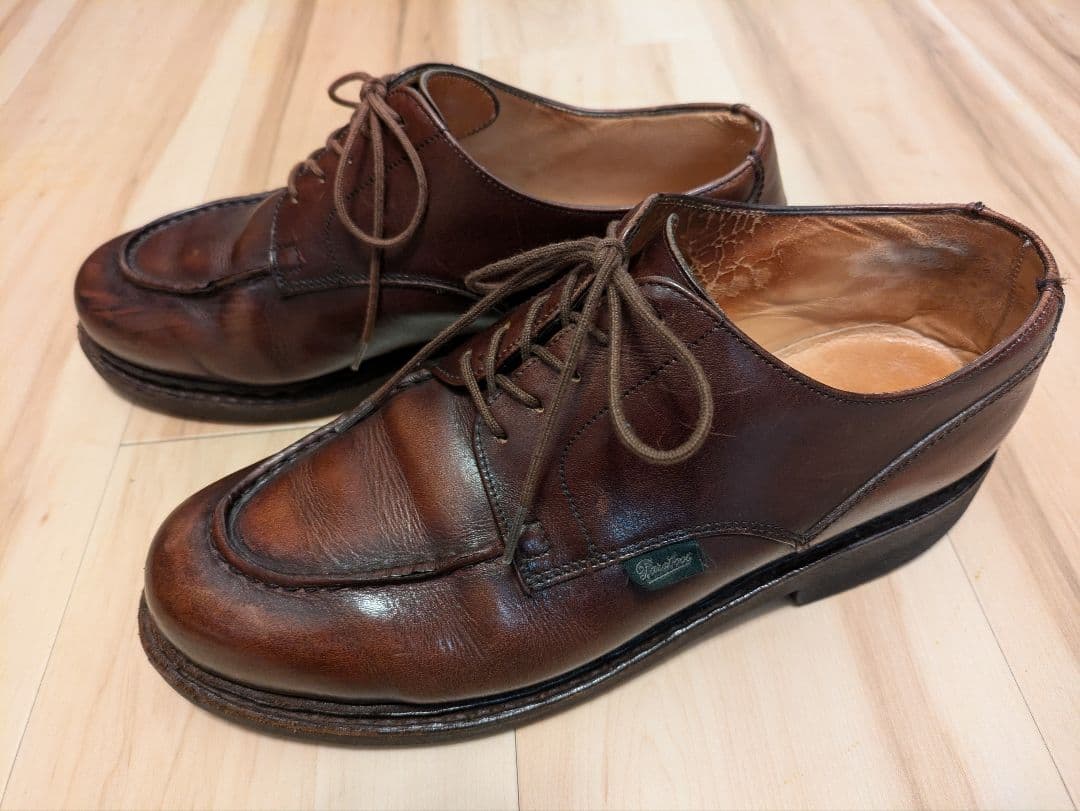 Paraboot パラブーツ　シャンボード　ブラウン　サイズ7.5