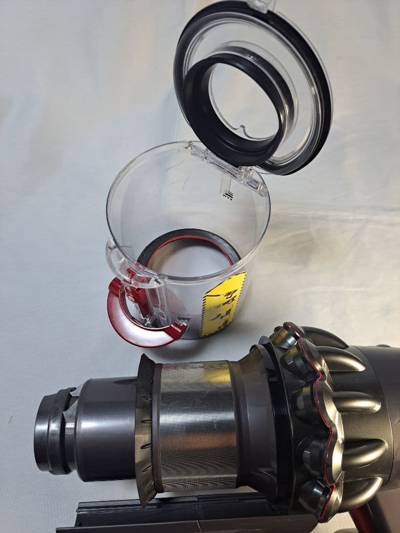 a494　50分　ダイソン　SV12　稼働品　分解清掃済　動作保証14日間有