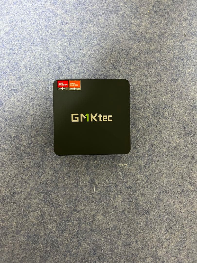 [ 良品 ] GMKtec Nucbox K6