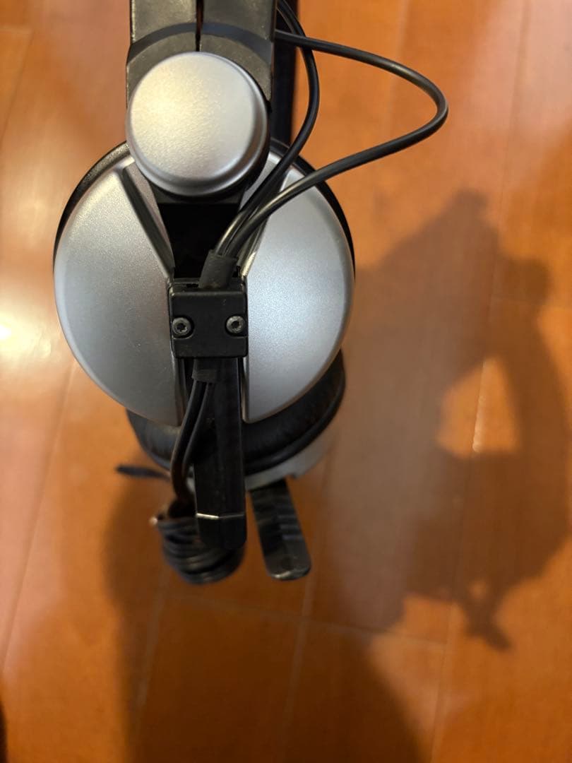 SENNHEISER HD25 ALUMINIUM 記念モデル アルミニウム