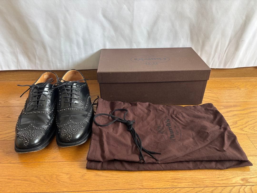 Church’s(チャーチ) BURWOOD 2S