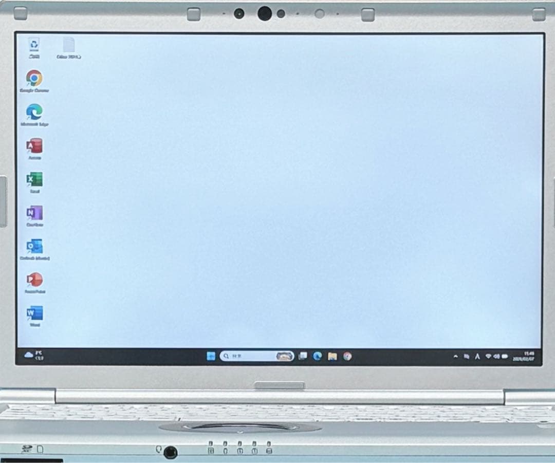 074極美品 レッツノートCF-SV9 i5 第10世代 16GB office