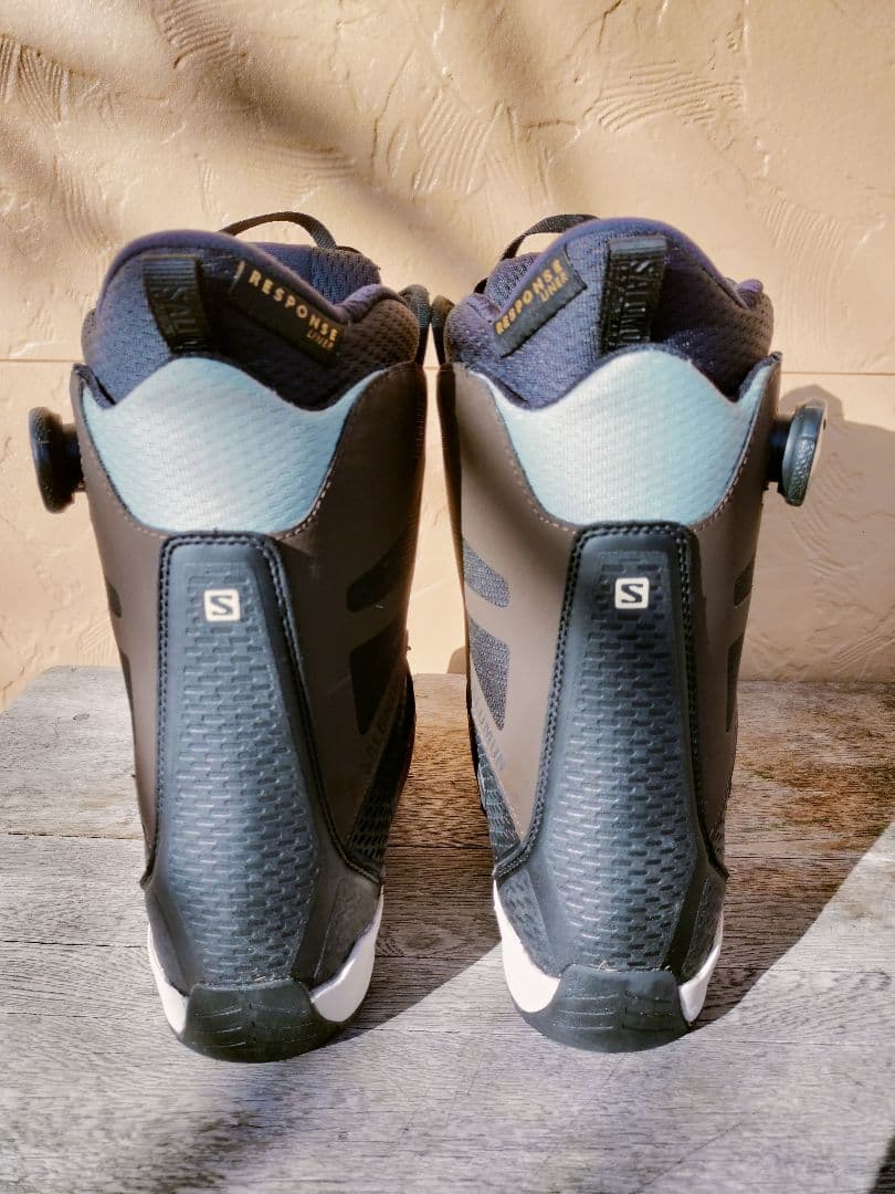 SALOMON DIALOGUE BOA 25.5 スノーボードブーツ サロモン