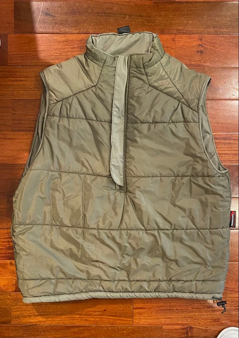 米軍 実物 PCU Level7 プリマロフト ベスト