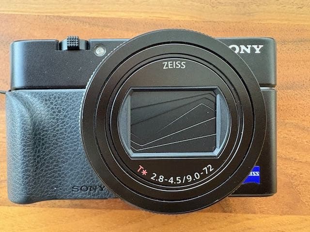 SONY RX100 M6　おまけ多数