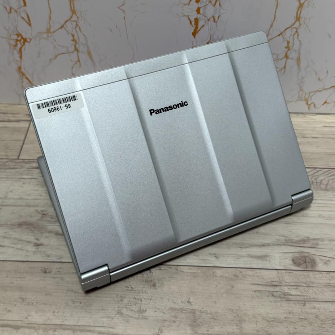Panasonic レッツノートCF-SV9 第10世代 Office 8GB