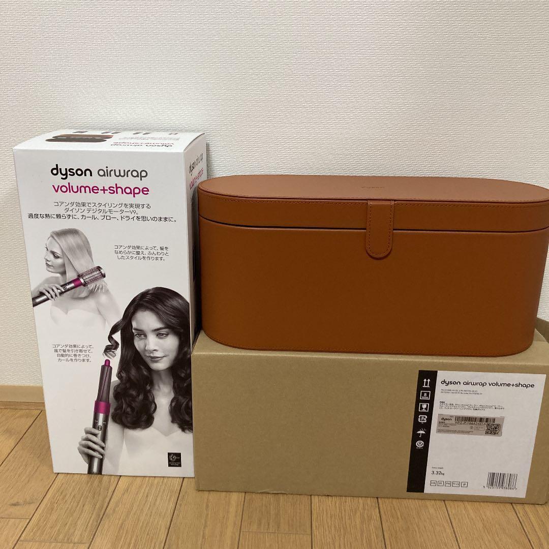 Z*7様 dyson airwrap HS01 VNS FN