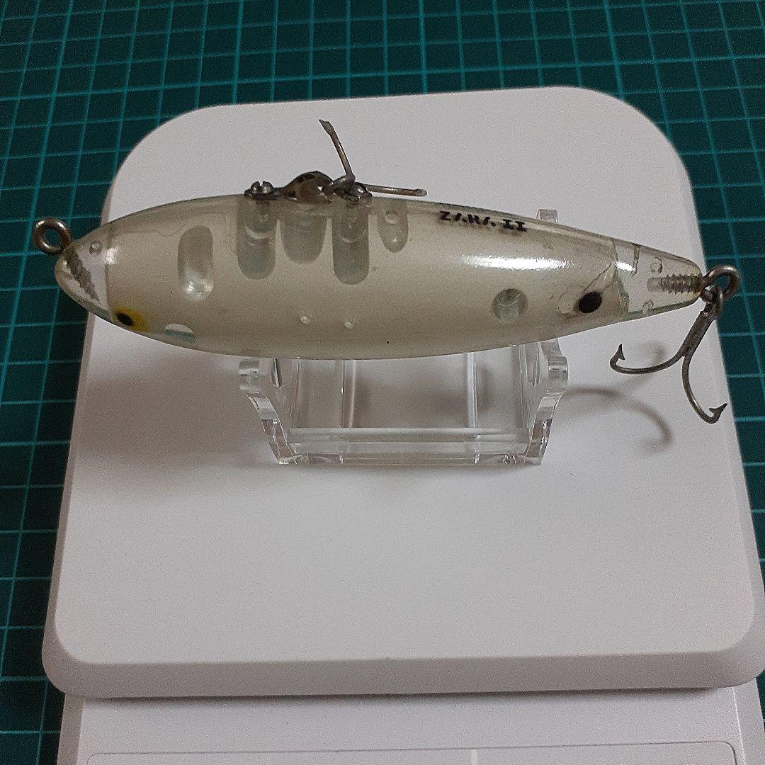 オールドヘドンZARAⅡクリアー