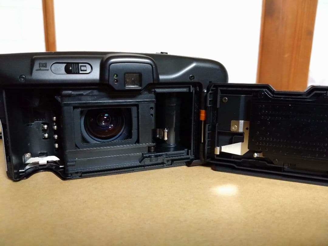 d*7様 Canon Autoboy S II フィルムカメラ